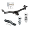 Custom Fit Trailer Hitch 2" Drop Ball-Mount w/ Pin/Clip 1-7/8" and 2" Chrome Ball Installation Hardware Installation Instructions 75512 23 63845 63816 Draw-Tite Trailer Tow Hitch 07-12 Mazda CX-7 Receiver 1-7/8" and 2" Ball 07 08 Trailer Tow Hitch For 07-12 Mazda CX-7 Receiver w/ 1-7/8" and 2" Ball