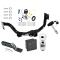 Custom Fit Trailer Hitch Wiring Harness (Requires Splicing) 2" Drop Ball-Mount w/ Pin/Clip 2" Chrome Ball Security Lock Pin Rubber Hitch Plug Cover Installation Hardware Installation Instructions 75516 119148 23 63845 580407 7010 Draw-Tite Trai Trailer Tow Hitch For 07-09 KIA Sorento Deluxe Package Wiring 2" Ball and Lock