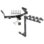 Custom Fit Trailer Hitch 4 Bike Carrier Security J-Pin Rubber Hitch Plug Cover Installation Hardware Installation Instructions 75517 1393100G 63201 7010 Draw-Tite Trailer Tow Hitch 4 Bike Rack 07-12 Dodge Nitro 4 Bike Rack tilt away adult or child arms fo Trailer Tow Hitch w/ 4 Bike Rack For 07-12 Dodge Nitro 4 Bike Rack tilt away adult or child arms fold down carrier w/ Lock and Cover