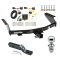 Custom Fit Trailer Hitch Wiring Harness (Plug & Play) 2" Drop Ball-Mount w/ Pin/Clip 1-7/8" Chrome Ball Installation Hardware Installation Instructions 75517 118554 23 63816 Draw-Tite Trailer Tow Hitch 07-12 Dodge Nitro Complete Package Wir Trailer Tow Hitch For 07-12 Dodge Nitro Complete Package w/ Wiring and 1-7/8" Ball