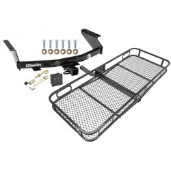 Trailer Tow Hitch For 07-12 Dodge Nitro Basket Cargo Carrier Platform Hitch Lock and Cover Trailer Tow Hitch For 07-12 Dodge Nitro Basket Cargo Carrier Platform Hitch Lock and Cover