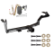 Custom Fit Trailer Hitch Wiring Harness (Plug & Play) Installation Hardware Installation Instructions 75519 118516 Draw-Tite Trailer Tow Hitch 06-11 Mitsubishi Endeavor Wiring Harness Kit 06 07 08 09 10 11 2006 2007 2008 2009 2010 2011 Trailer Tow Hitch For 06-11 Mitsubishi Endeavor w/ Wiring Harness Kit