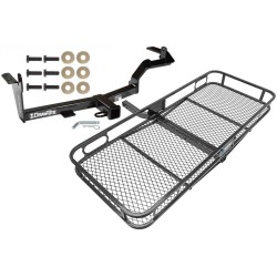 Trailer Tow Hitch For 06-11 Mitsubishi Endeavor Basket Cargo Carrier Platform w/ Hitch Pin