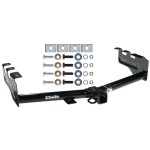 75521 1999 2000 2001 2002 99 00 01 02 Chevrolet Silverado 1500 Draw-Tite Trailer Tow Hitch Receiver Bar Frame Trailer Tow Hitch For 99-13 Chevy Silverado GMC Sierra 1500 and 99-04 2500 LD