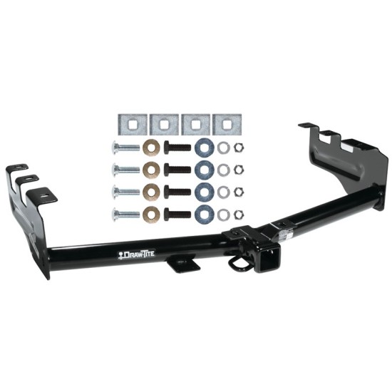 75521 1999 2000 2001 2002 99 00 01 02 Chevrolet Silverado 1500 Draw-Tite Trailer Tow Hitch Receiver Bar Frame Trailer Tow Hitch For 99-13 Chevy Silverado GMC Sierra 1500 and 99-04 2500 LD