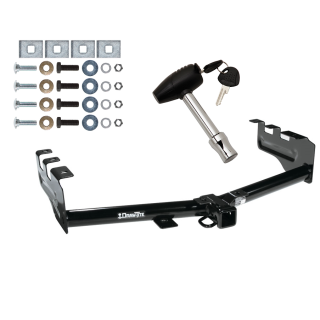 Custom Fit Front Mount Trailer Hitch Security Lock Pin & Key Installation Hardware Installation Instructions 75521 580407 Draw-Tite Trailer Tow Hitch 99-13 Chevy Silverado GMC Sierra 1500 and 99-04 2500 Security Lock Pin Key 99 00 01 02 03 04 05 06 0 Trailer Tow Hitch For 99-13 Chevy Silverado GMC Sierra 1500 and 99-04 2500 w/ Security Lock Pin Key