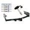 Custom Fit Front Mount Trailer Hitch Security Lock Pin & Key Installation Hardware Installation Instructions 75521 580407 Draw-Tite Trailer Tow Hitch 99-13 Chevy Silverado GMC Sierra 1500 and 99-04 2500 Security Lock Pin Key 99 00 01 02 03 04 05 06 0 Trailer Tow Hitch For 99-13 Chevy Silverado GMC Sierra 1500 and 99-04 2500 w/ Security Lock Pin Key