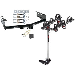 Custom Fit Trailer Hitch 4 Bike Carrier Security J-Pin Rubber Hitch Plug Cover Installation Hardware Installation Instructions 75521 59401 63201 7010 Draw-Tite Trailer Tow Hitch 99-13 Chevy Silverado GMC Sierra 1500 2500 LD 4 Bike Rack Hitch Lock and Cov Trailer Tow Hitch For 99-13 Chevy Silverado GMC Sierra 1500 2500 LD 4 Bike Rack w/ Hitch Lock and Cover