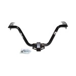 Trailer Tow Hitch w/ 4 Bike Rack For 04-08 Chrysler Pacifica tilt away adult or child arms fold down carrier