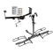 Custom Fit Trailer Hitch 2 Bike Carrier Rail Rack Anti Rattle Device w/ 2 Keys Installation Hardware Installation Instructions 75527 63134 63100 Draw-Tite Trailer Tow Hitch 07-21 Toyota Tundra Platform Style 2 Bike Rack Anti Rattle Hitch Lock 07 08 09 10 Trailer Tow Hitch For 07-21 Toyota Tundra Platform Style 2 Bike Rack w/ Anti Rattle Hitch Lock