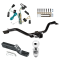 Custom Fit Trailer Hitch Wiring Harness (Plug & Play) 2" Drop Ball-Mount w/ Pin/Clip 2" Chrome Ball Installation Hardware Installation Instructions 75528 118434 23 63845 Draw-Tite Trailer Tow Hitch 07-09 Saturn Outlook Complete Package Wiri Trailer Tow Hitch For 07-09 Saturn Outlook Complete Package w/ Wiring and 2" Ball