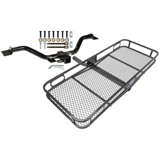 Custom Fit Trailer Hitch w/ Pin & Clip Cargo Hitch Basket Installation Hardware Installation Instructions 75528 63153 63240 Draw-Tite Trailer Tow Hitch 07-18 Chevy Traverse GMC Acadia Buick Enclave Saturn Outlook Basket Cargo Carrier Platform Hitch P Trailer Tow Hitch For 07-18 Chevy Traverse GMC Acadia Buick Enclave Saturn Outlook Basket Cargo Carrier Platform w/ Hitch Pin