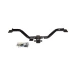 Complete Tow Package For 13-17 Buick Enclave Chevy Traverse GMC Acadia w/ 7-Way RV Wiring Harness Kit 2" Ball and Mount Bracket 2" Receiver Class 3