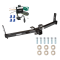Trailer Tow Hitch For 07-09 Suzuki XL-7 w/ Wiring Harness Kit