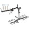 Custom Fit Trailer Hitch 2 Bike Carrier Rail Rack Anti Rattle Device w/ 2 Keys Installation Hardware Installation Instructions 75529 63134 63100 Draw-Tite Trailer Tow Hitch 07-09 Suzuki XL-7 Platform Style 2 Bike Rack Anti Rattle Hitch Lock 07 08 09 2007 Trailer Tow Hitch For 07-09 Suzuki XL-7 Platform Style 2 Bike Rack w/ Anti Rattle Hitch Lock