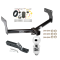 Custom Fit Trailer Hitch Wiring Harness (Plug & Play) 2" Drop Ball-Mount w/ Pin/Clip 2" Chrome Ball Installation Hardware Installation Instructions 75531 118520 23 63845 Draw-Tite Trailer Tow Hitch 07-15 Mazda CX-9 Complete Package Wiring a Trailer Tow Hitch For 07-15 Mazda CX-9 Complete Package w/ Wiring and 2" Ball