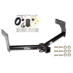 Trailer Tow Hitch For 07-15 Mazda CX-9 w/ Wiring Harness Kit