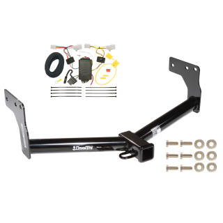 Custom Fit Trailer Hitch Wiring Harness (Plug & Play) Installation Hardware Installation Instructions 75531 118520 Draw-Tite Trailer Tow Hitch 07-15 Mazda CX-9 Wiring Harness Kit 07 08 09 10 11 12 13 14 15 2007 2008 2009 2010 2011 2012 2013 2014 2015 Trailer Tow Hitch For 07-15 Mazda CX-9 w/ Wiring Harness Kit