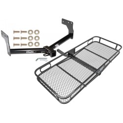 Trailer Tow Hitch For 07-15 Mazda CX-9 Basket Cargo Carrier Platform w/ Hitch Pin