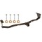Trailer Tow Hitch For 07-12 Hyundai Veracruz All Styles 2" Receiver 