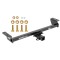 75540 2016 2017 2018 2019 2020 2021 16 17 18 19 20 21 Lexus RX350 Except F Sport Models Draw-Tite Trailer Tow Hitch Receiver Bar Frame Trailer Tow Hitch For 16-22 Lexus RX350 16-21 RX450h 2" Towing Receiver