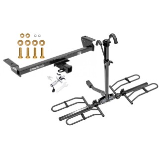 Custom Fit Trailer Hitch 2 Bike Carrier Rail Rack Anti Rattle Device w/ 2 Keys Installation Hardware Installation Instructions 75540 63134 63100 Draw-Tite Trailer Tow Hitch 16-22 Lexus RX350 16-21 RX450h Platform Style 2 Bike Rack Anti Rattle Hitch Lock Trailer Tow Hitch For 16-22 Lexus RX350 16-21 RX450h Platform Style 2 Bike Rack w/ Anti Rattle Hitch Lock