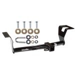 Trailer Tow Hitch For 2007-2011 Honda CRV CR-V Class 3 2" Towing Receiver