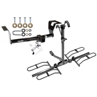 Custom Fit Trailer Hitch 2 Bike Carrier Rail Rack Anti Rattle Device w/ 2 Keys Installation Hardware Installation Instructions 75547 63134 63100 Draw-Tite Trailer Tow Hitch 2007-2011 Honda CRV Platform Style 2 Bike Rack Anti Rattle Hitch Lock 07 08 09 10 Trailer Tow Hitch For 2007-2011 Honda CRV Platform Style 2 Bike Rack w/ Anti Rattle Hitch Lock