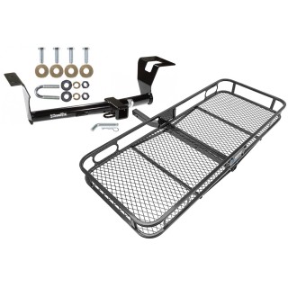 Custom Fit Trailer Hitch w/ Pin & Clip Cargo Hitch Basket Installation Hardware Installation Instructions  75547 63153 63240 Draw-Tite Trailer Tow Hitch 2007-2011 Honda CRV Basket Cargo Carrier Platform Hitch Pin 07 08 09 10 11 2007 2008 2009 2010 201 Trailer Tow Hitch For 2007-2011 Honda CRV Basket Cargo Carrier Platform w/ Hitch Pin