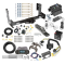 Custom Fit Trailer Hitch Class 3 Class 3 Ball Mount and 2" Chrome Ball w/ Pin/Clip Wiring Harness (Plug & Play) 4-Way to 7-Way adapter w/ mounting bracket and screwsTekonsha Prodigy P3 Proportional Brake Control For 1-4 AxlesPush-To-Test LED Elec Trailer Hitch and Brake Control Kit For 14-22 Mercedes-Benz Sprinter Freightliner 2500 3500 w/ Tekonsha Prodigy P3 Controller 7-Way RV Wiring Breakaway Battery Charger Complete System Receiver 2" Tow Ball w/o factory step