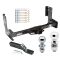 Trailer Tow Hitch For 07-24 Mercedes-Benz Freightliner Sprinter 2500 3500 07-09 Dodge Sprinter 3500 Receiver w/ 1-7/8" and 2" Ball Trailer Tow Hitch For 07-24 Mercedes-Benz Freightliner Sprinter 2500 3500 07-09 Dodge Sprinter 3500 Receiver w/ 1-7/8" and 2" Ball