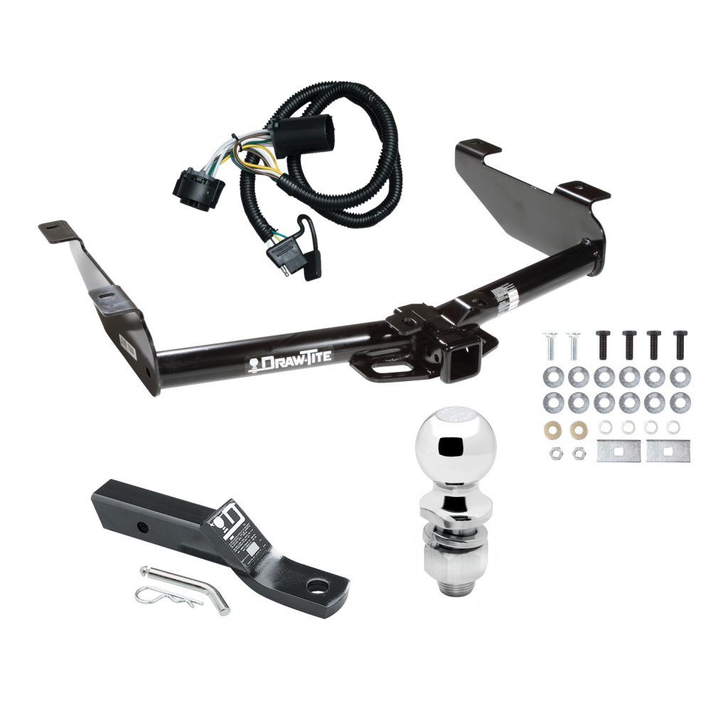 Trailer Tow Hitch For 0710 Chevy Silverado GMC Sierra 2500