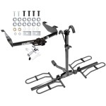 Custom Fit Trailer Hitch 2 Bike Carrier Rail Rack Anti Rattle Device w/ 2 Keys Installation Hardware Installation Instructions 75550 63134 63100 Draw-Tite Trailer Tow Hitch 01-10 Chevy Silverado GMC Sierra 2500 3500 3500 Platform Style 2 Bike Rack Anti R Trailer Tow Hitch For 01-10 Chevy Silverado GMC Sierra 2500 3500 3500 Platform Style 2 Bike Rack w/ Anti Rattle Hitch Lock