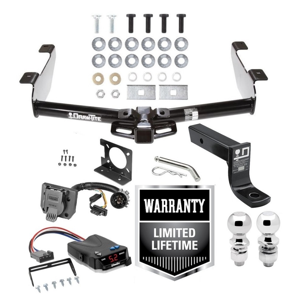 Trailer Hitch Brake Control Wiring Package For 07-10 Chevy 2015 Silverado 2500 Trailer Brake Control Module Location