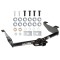 75550 2001 2002 01 02 Chevrolet Silverado 2500 HD Draw-Tite Trailer Tow Hitch Receiver Bar Frame Trailer Tow Hitch For 01-10 Chevy Silverado GMC Sierra 2500HD 3500 3500HD