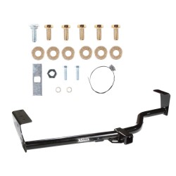 Trailer Tow Hitch For 07-10 KIA Sedona 113.8" Short Wheelbase Class 3 2" Receiver Trailer Tow Hitch For 07-10 KIA Sedona 113.8" Short Wheelbase Class 3 2" Receiver