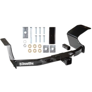 Trailer Tow Hitch For 07-13 Mitsubishi Outlander 2" Towing Receiver 
