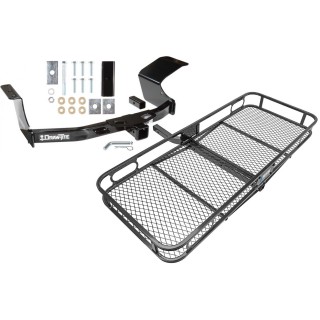 Custom Fit Trailer Hitch w/ Pin & Clip Cargo Hitch Basket Installation Hardware Installation Instructions 75555 63153 63240 Draw-Tite Trailer Tow Hitch 07-13 Mitsubishi Outlander Basket Cargo Carrier Platform Hitch Pin 07 08 09 10 11 12 13 2007 2008 Trailer Tow Hitch For 07-13 Mitsubishi Outlander Basket Cargo Carrier Platform w/ Hitch Pin