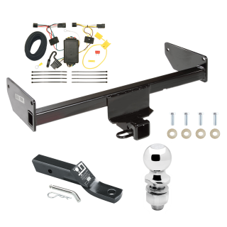 Custom Fit Trailer Hitch Wiring Harness (Plug & Play) 2" Drop Ball-Mount w/ Pin/Clip 2" Chrome Ball Installation Hardware Installation Instructions 75556 118443 23 63845 Draw-Tite Trailer Tow Hitch 2012 Chevy Captiva Sport 08-09 Saturn Vue Trailer Tow Hitch For 2012 Chevy Captiva Sport 08-09 Saturn Vue Complete Package w/ Wiring and 2" Ball