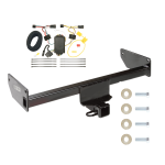 Custom Fit Trailer Hitch Wiring Harness (Plug & Play) Installation Hardware Installation Instructions 75556 118443 Draw-Tite Trailer Tow Hitch 2012 Chevy Captiva Sport 08-09 Saturn Vue Wiring Harness Kit 08 09 12 2008 2009 2012 Trailer Tow Hitch For 2012 Chevy Captiva Sport 08-09 Saturn Vue w/ Wiring Harness Kit