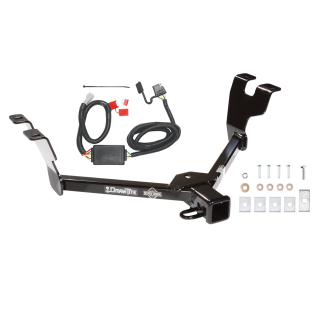 Custom Fit Trailer Hitch Wiring Harness (Plug & Play) Installation Hardware Installation Instructions 75560 118461 Draw-Tite Trailer Tow Hitch 05-09 Subaru Outback 05-07 Legacy Wagon Wiring Harness Kit 05 06 07 08 09 2005 2006 2007 2008 2009 Trailer Tow Hitch For 05-09 Subaru Outback 05-07 Legacy Wagon w/ Wiring Harness Kit