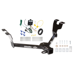 Custom Fit Trailer Hitch Wiring Harness (Requires Splicing) Installation Hardware Installation Instructions 75560 119148 Draw-Tite Trailer Tow Hitch 05-09 Subary Legacy 05-07 Outback Sedan Wiring Harness Kit 05 06 07 08 09 2005 2006 2007 2008 2009 Trailer Tow Hitch For 05-09 Subary Legacy 05-07 Outback Sedan w/ Wiring Harness Kit