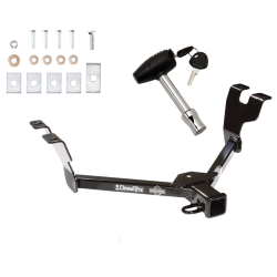 Trailer Tow Hitch For 05-09 Subaru Legacy Outback w/ Security Lock Pin Key Trailer Tow Hitch For 05-09 Subaru Legacy Outback w/ Security Lock Pin Key