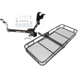 Trailer Tow Hitch For 05-09 Subaru Legacy Outback Sedan and Wagon Basket Cargo Carrier Platform w/ Hitch Pin Trailer Tow Hitch For 05-09 Subaru Legacy Outback Sedan and Wagon Basket Cargo Carrier Platform w/ Hitch Pin