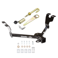 Trailer Tow Hitch For 05-09 Subaru Legacy Outback Sedan and Wagon 2" Receiver w/ J-Pin Anti-Rattle Lock Trailer Tow Hitch For 05-09 Subaru Legacy Outback Sedan and Wagon 2" Receiver w/ J-Pin Anti-Rattle Lock