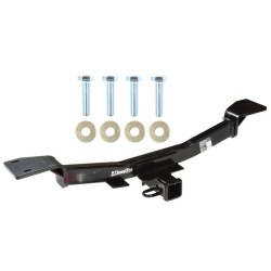 Trailer Tow Hitch For 05-09 Hyundai Tucson 05-10 KIA Sportage 2" Receiver Trailer Tow Hitch For 05-09 Hyundai Tucson 05-10 KIA Sportage 2" Receiver