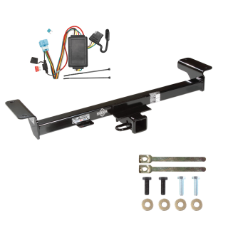 Custom Fit Trailer Hitch Wiring Harness (Plug & Play) Installation Hardware Installation Instructions 75563 118500 Draw-Tite Trailer Tow Hitch 07-09 Acura RDX Wiring Harness Kit 07 08 09 2007 2008 2009 Trailer Tow Hitch For 07-09 Acura RDX w/ Wiring Harness Kit