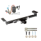 Custom Fit Trailer Hitch Wiring Harness (Plug & Play) Installation Hardware Installation Instructions 75563 118500 Draw-Tite Trailer Tow Hitch 07-09 Acura RDX Wiring Harness Kit 07 08 09 2007 2008 2009 Trailer Tow Hitch For 07-09 Acura RDX w/ Wiring Harness Kit
