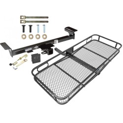 Trailer Tow Hitch For 07-09 Acura RDX Basket Cargo Carrier Platform Hitch Lock and Cover Trailer Tow Hitch For 07-09 Acura RDX Basket Cargo Carrier Platform Hitch Lock and Cover