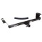 Trailer Hitch w/ 7-Way RV Wiring For 11-16 Chrysler Town & Country 11-20 Dodge Grand Caravan 12-15 RAM C/V Class 3 2" Receiver All Models 